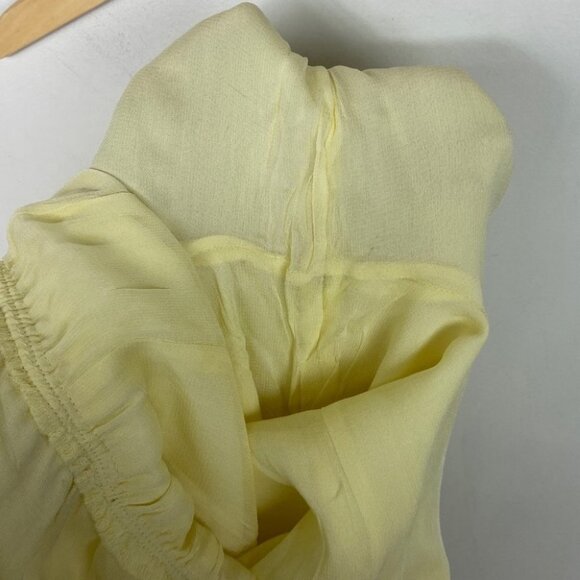 NWT Revolve Privacy Please Yellow Jumpsuit Gansel Size XS New With Tags Bohemian - Picture 11 of 14